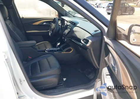 2022 Chevrolet Trailblazer Fwd Activ from USA, damaged, VIN KL79MVSLXNB066788